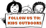 Take a kid hunting or fishing. The outdoors will bring a smile to every kid.