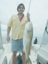 Greg Stacy 27# Redfish