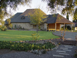 South African Hunting Lodge available for our clients at South African Hunting Safaris!