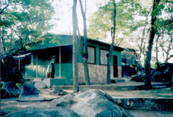 Zimbabwe hunting lodge accommodation for your Zimbabwe Hunting Safari.